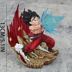Luminous Anime Movie Character Toys Model Figures