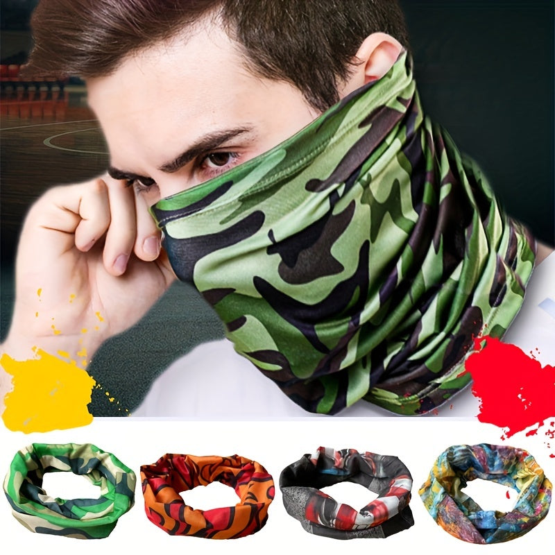 Outdoor Sports Magic Scarf Neck Gaiter