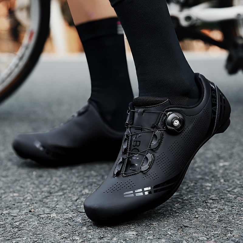 Unisex Cycling Shoes Self-locking Mountain Bike Shoes
