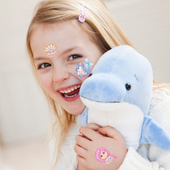 10pcs 100 Temporary Tattoos Body Stickers For Kids Birthday Party