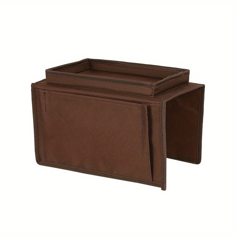 Sofa Armrest Holder Home Storage Organizer Non-slip Space Saver Bags
