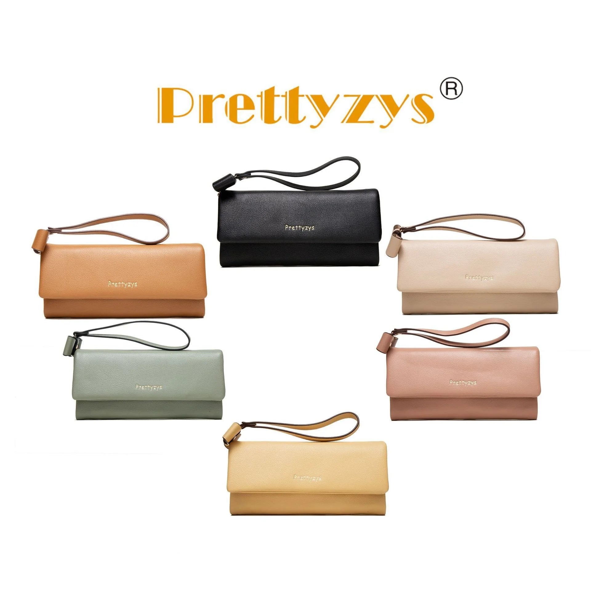 Women's Long Large Capacity Wallet