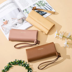 Women's Long Large Capacity Wallet