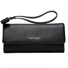 Women's Long Large Capacity Wallet
