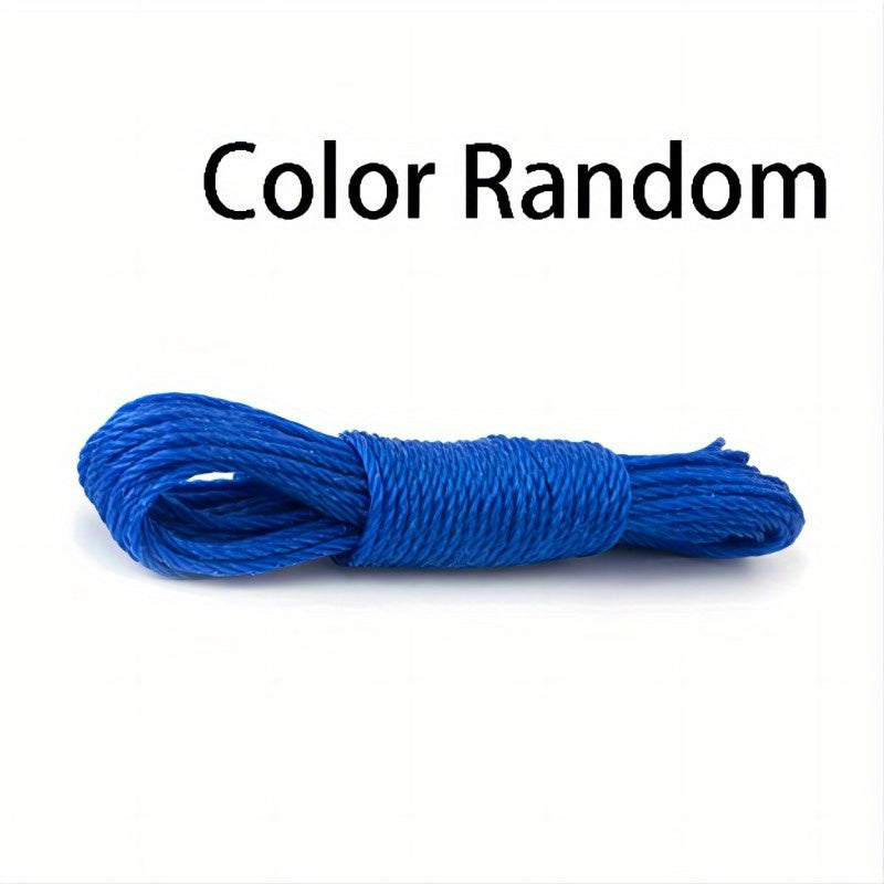 10m 32 8ft Clothesline for Fishing Tents Outdoor Camping & More