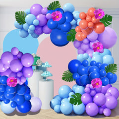 143pcs Balloons Decoration Kit for Birthday Party Supplies