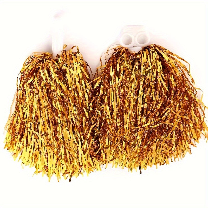 1pc 20g Cheer Poms Handheld Dancing Supplies Celebration
