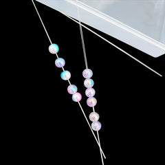 DIY Beading Needle Set Jewelry Lead Needle Threading Needle