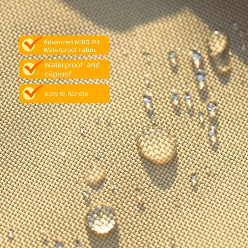 Portable Insulated Storage Box for Outdoor Camping