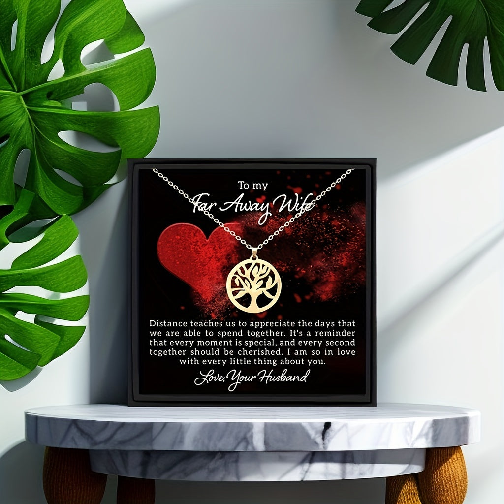 Personalized Women Necklace Lucky Symbol Good Blessing Friendship Jewelry