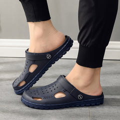 Men Garden Clogs Comfortable Lightweight Sandals