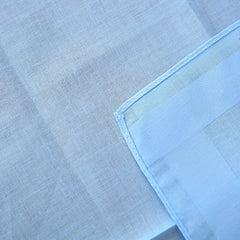 5pcs Solid Handkerchief Candy Decorative Lightweight Hankies