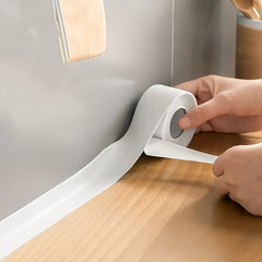 Anti Mildew Waterproof Tape for Kitchen and Bathroom Sink Gap