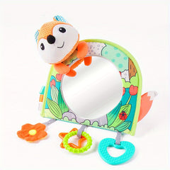 Baby Car Mirror Rear Facing Seat Baby Observe Mirror Monitor Toddler Infants
