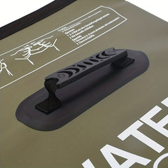 Barrel Storage Bag Lightweight Waterproof Travel Organzier