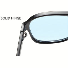 TR90 Polarized Sports Sunglasses UV Protection With Box