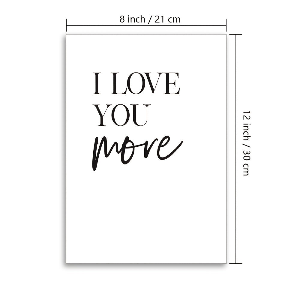 2pcs Modern Bedroom Posters for a Relaxing Space