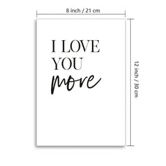 2pcs Modern Bedroom Posters for a Relaxing Space