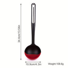 Large Soup Spoon Nylon Kitchen Utensil