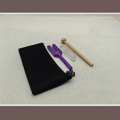 4096HZ High Frequency Resonance Sound Fork for Meditation