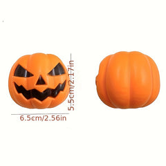 Pumpkin Ghost Squeeze Toy Stress Ball Halloween Christmas Party Gift