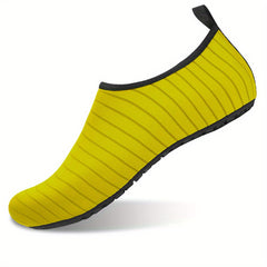 Men's Quick Drying Water Shoes Lightweight Beach Aqua Socks