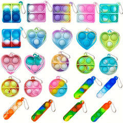 Fidget Toys Set Sensory Party Favors for Boy Girl Adults Autism Stress Relief