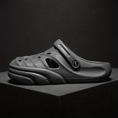 Men's Lightweight Comfy Clogs Garden Shoes Summer