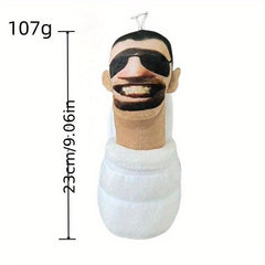 Funny Man In Toilet Plush 27 94 Cm Soft Stuffed Doll Anime Toy