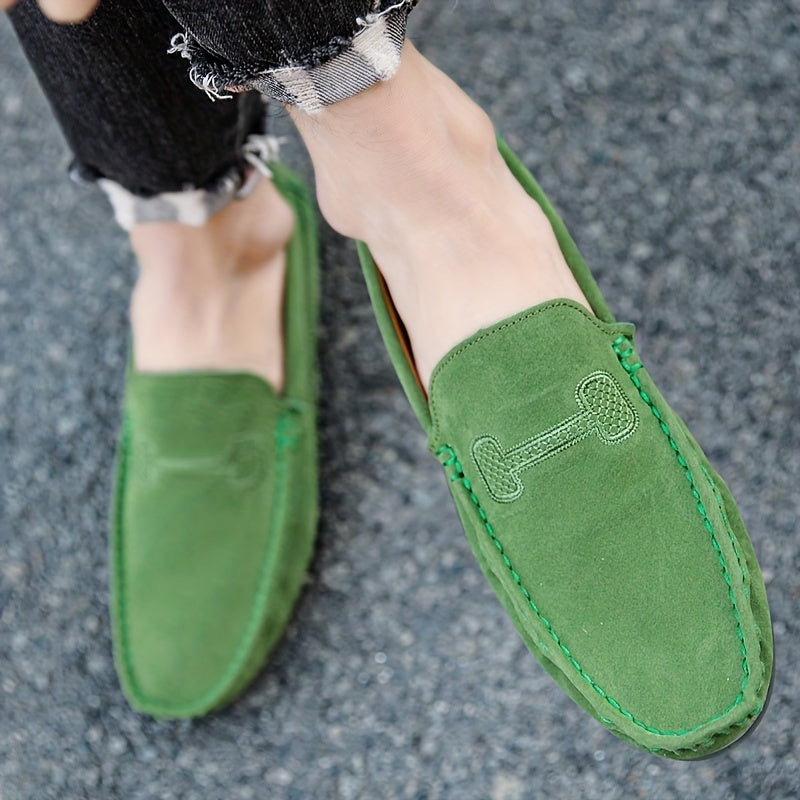 Men's Non Slip Loafer Shoes Comfortable Casual Shoes