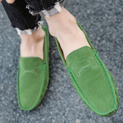 Men's Non Slip Loafer Shoes Comfortable Casual Shoes