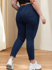  High Stretch Slim Fit Jeans