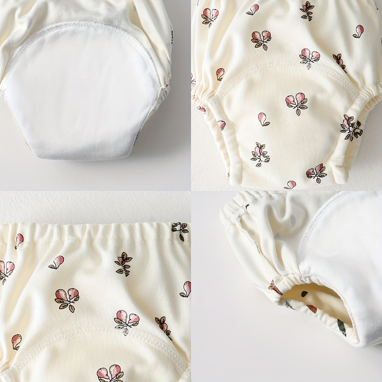 Baby Training Pants For 7.5-14kg Newborn Waterproof Diaper