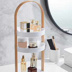 Desktop Storage Rack Bathroom Skincare Cosmetics Storage Box