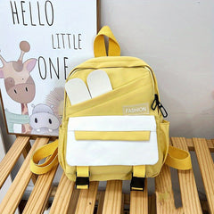 Children's Schoolbag Cartoon Ears Kindergarten Backpack Lightweight Backpack