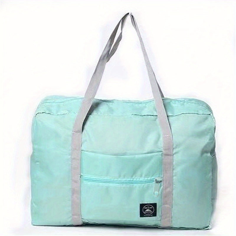 Large Capacity Duffle Bag Lightweight Portable Polyester Packing Cubes