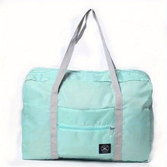 Large Capacity Duffle Bag Lightweight Portable Polyester Packing Cubes
