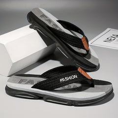Men's Lightweight Non Slip Flip Flops Quick Drying Thong Sandals