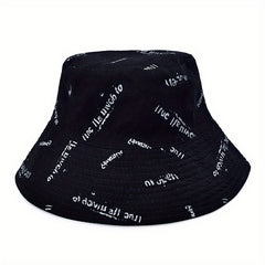 Animal Print Fisherman Hat Stylish Bucket Hats For Men