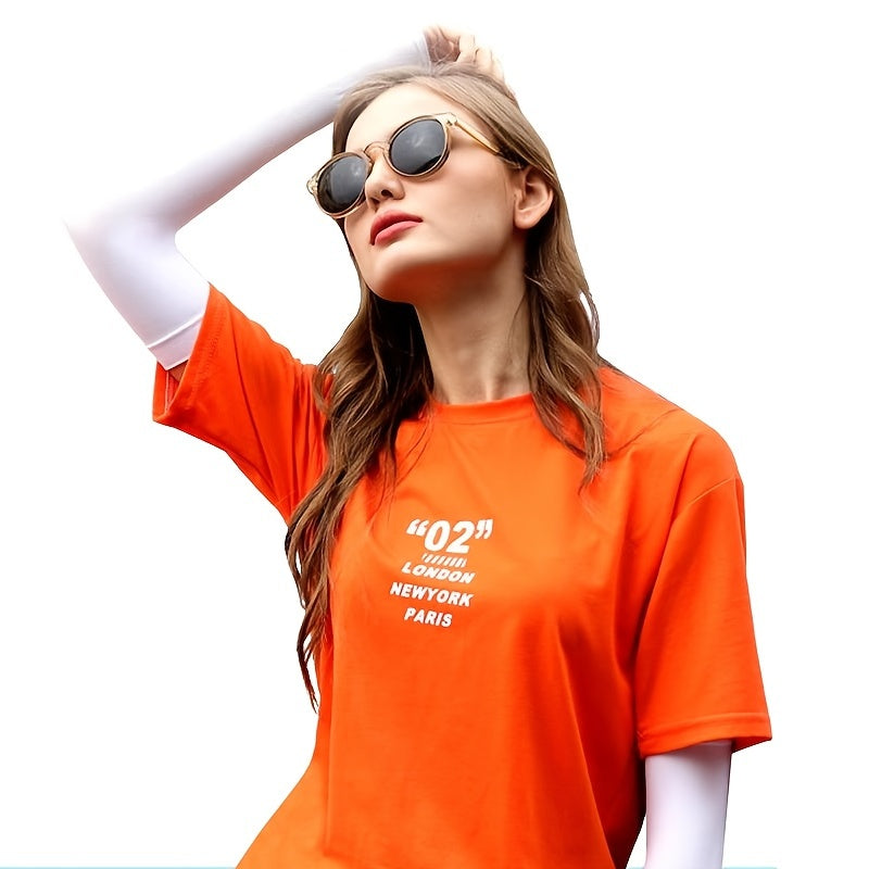 UV Protection Arm Sleeves for Men and Women - Stay Safe in the Sun