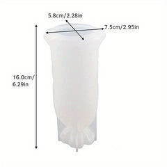 Money Bag Resin Molds for Epoxy 3D Casting