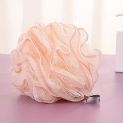 Baby Toddler Bath Sponge Ball Multicolor