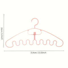Wave Shaped Hanger Bra Hanger for Bras Vests Scarves