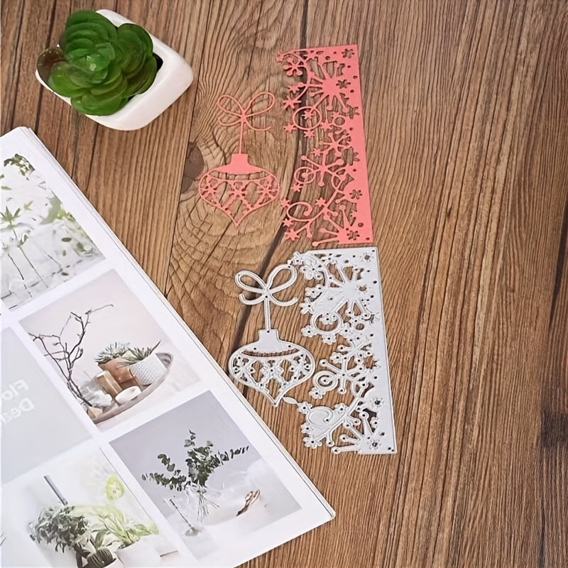 DIY Metal Embossing Scrapbooking Cutting Mold Background Decorative