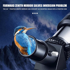 High Magnification 70mm Astronomical Telescope HD Coated Lens
