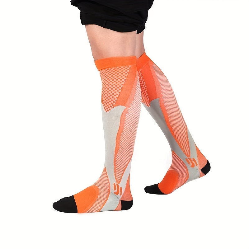 Compression Socks 20-30mm for Men Women Sports Socks