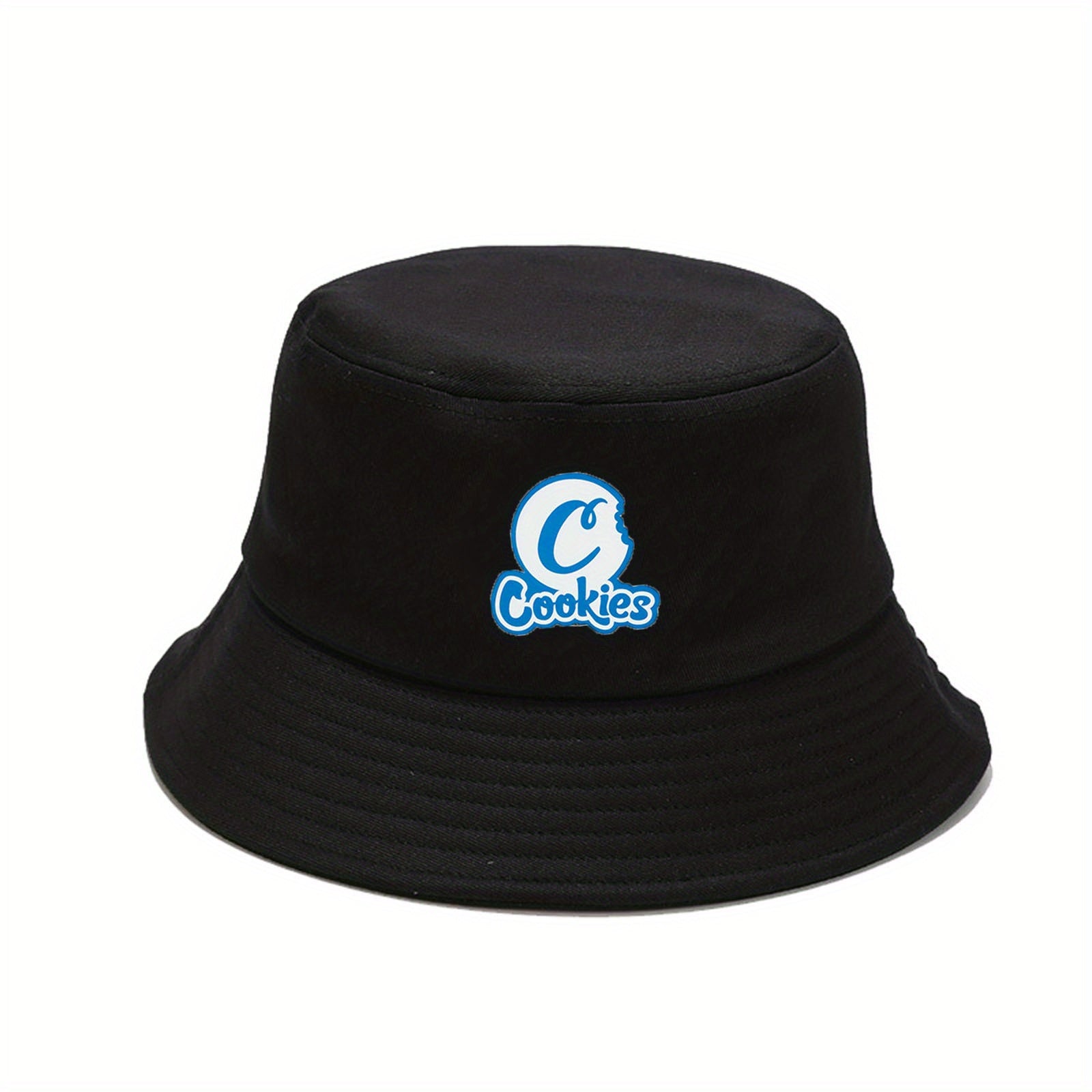 Candy Bucket Hat Hip Hop Sunscreen Basin Hat Lightweight Fisherman Cap