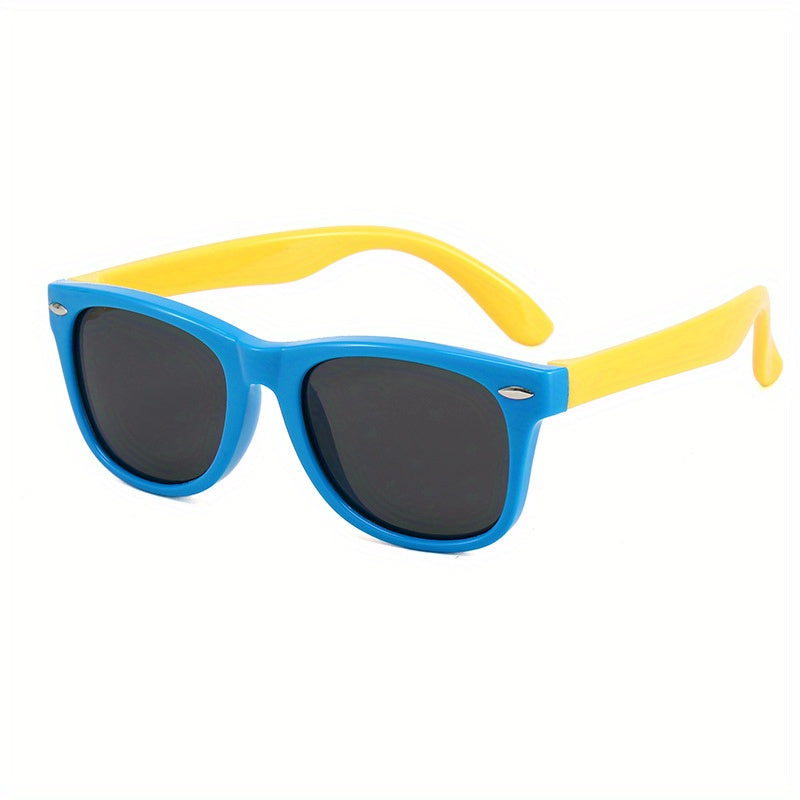 Kids UV400 Sun Protection Sunglasses for Traveling Party Outdoor