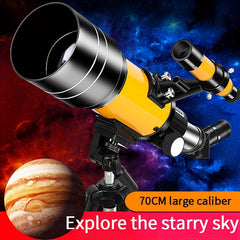 150X Zoom Telescope with Portable Tripod