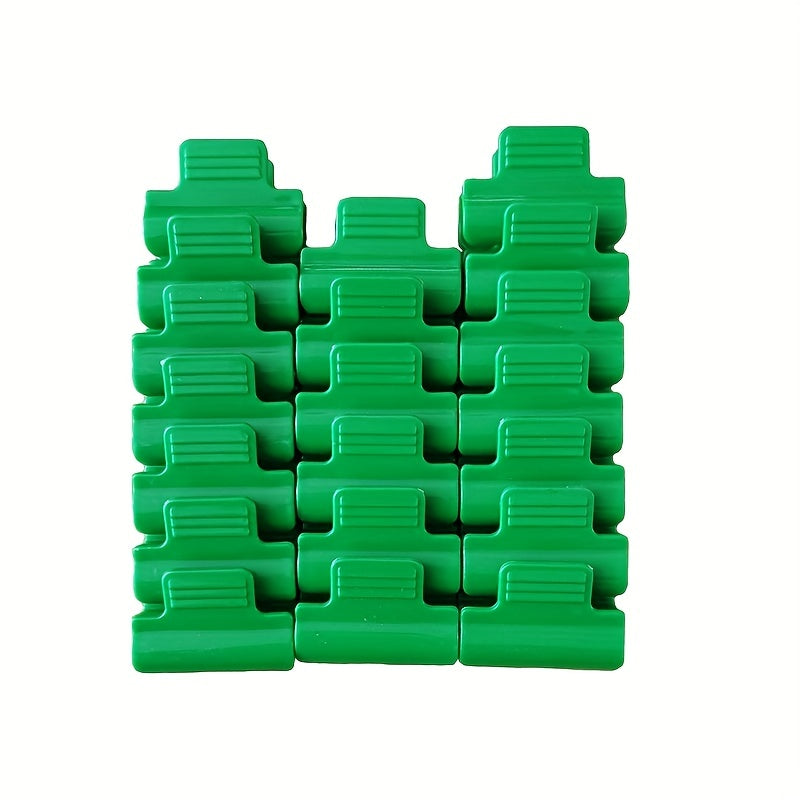 30pcs PVC Pipe Greenhouse Fixtures Garden Support Frames Plant